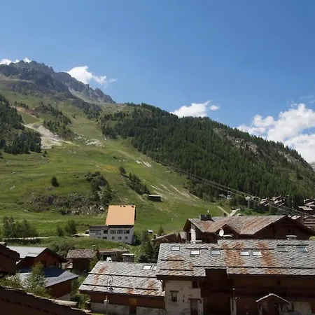 L'aquila 23 - 2 Bedroom On The Piste * Val-dʼIsère