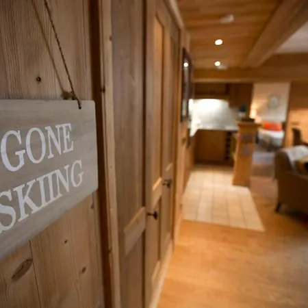 L'aquila 23 - 2 Bedroom On The Piste *