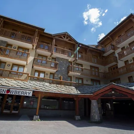 L'aquila 23 - 2 Bedroom On The Piste Διαμέρισμα *