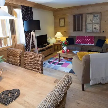 L'aquila 23 - 2 Bedroom On The Piste Val-dʼIsère